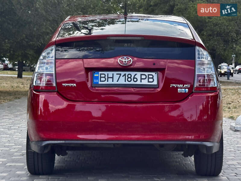 Хетчбек Toyota Prius 2007 в Одесі