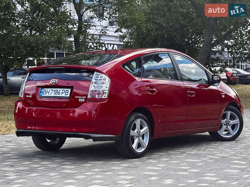 Хетчбек Toyota Prius 2007 в Одесі