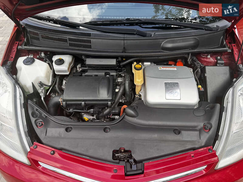 Хетчбек Toyota Prius 2007 в Одесі