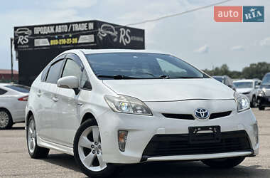 Хетчбек Toyota Prius 2015 в Києві