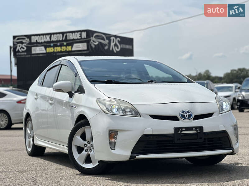 Toyota Prius 2015