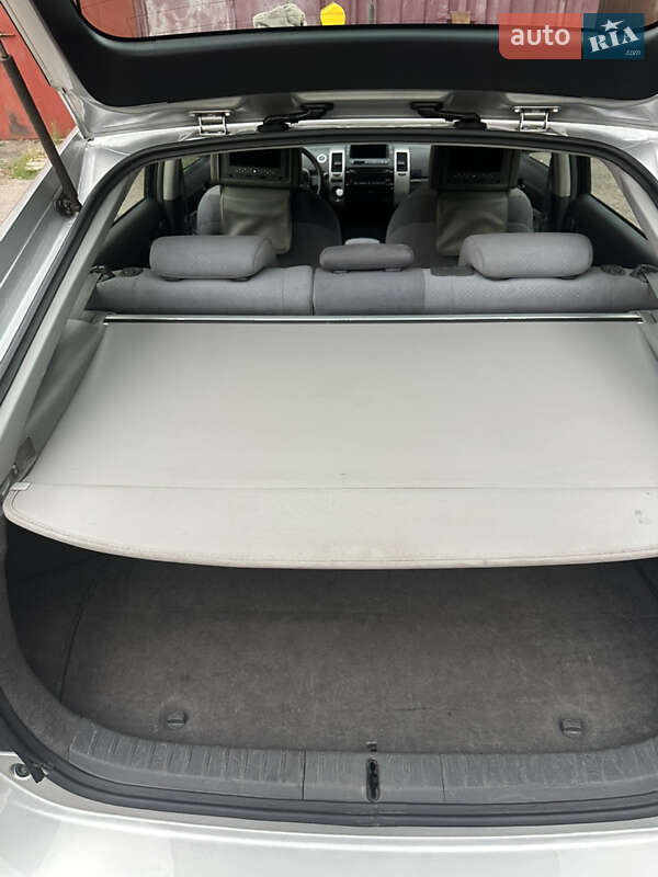 Хетчбек Toyota Prius 2005 в Луцьку