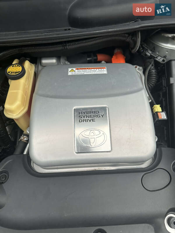 Хетчбек Toyota Prius 2005 в Луцьку