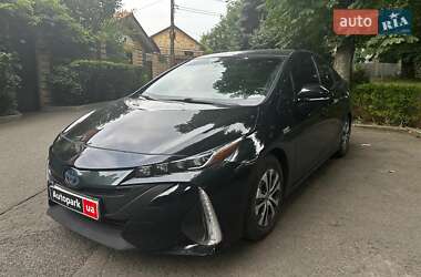 Хэтчбек Toyota Prius 2020 в Киеве