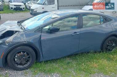 Хетчбек Toyota Prius 2024 в Києві