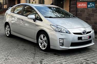 Хэтчбек Toyota Prius 2010 в Луцке
