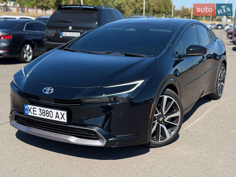 Хэтчбек Toyota Prius 2023 в Кривом Роге