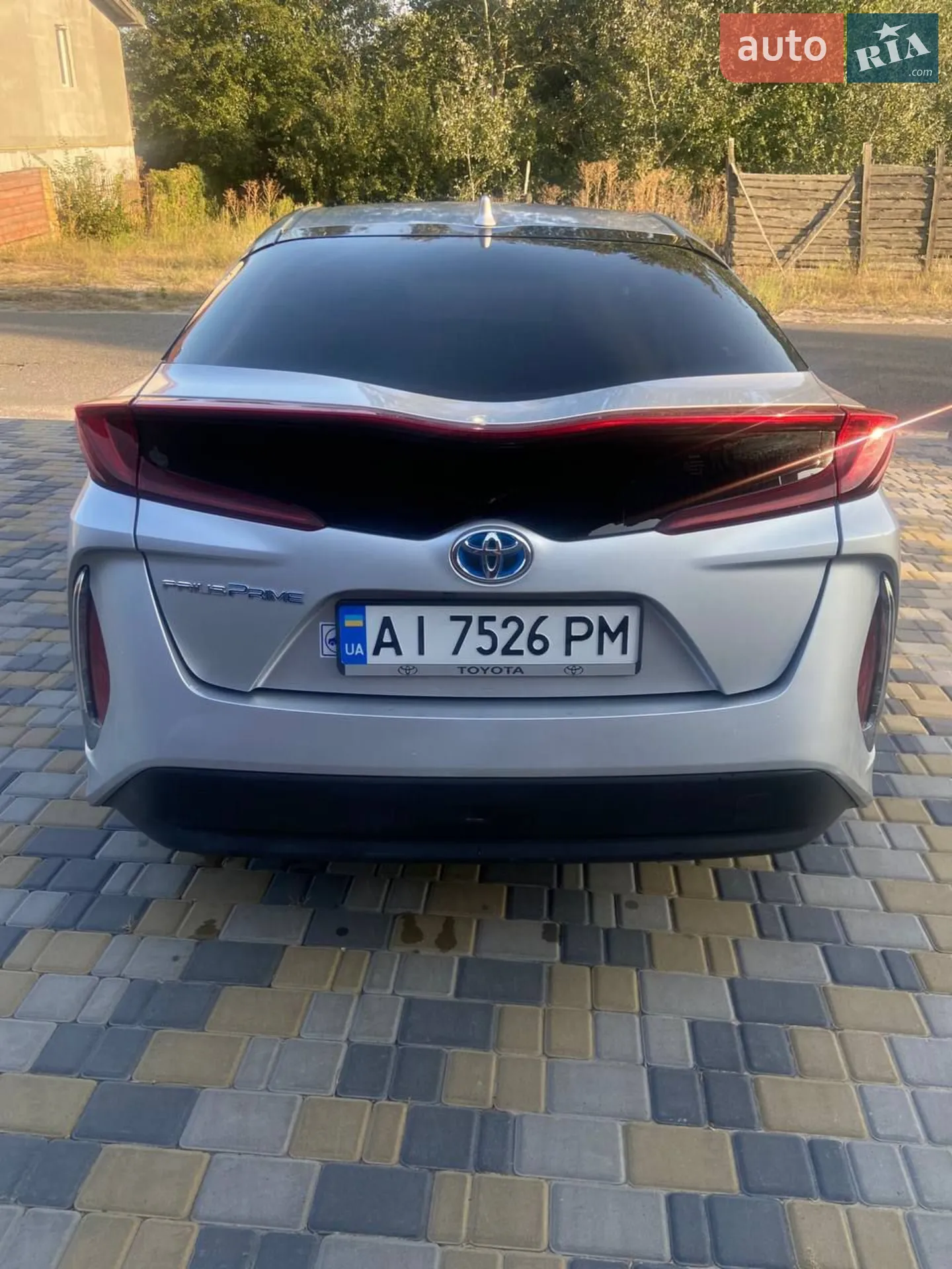 2019 Toyota Prius - мініатюра 6