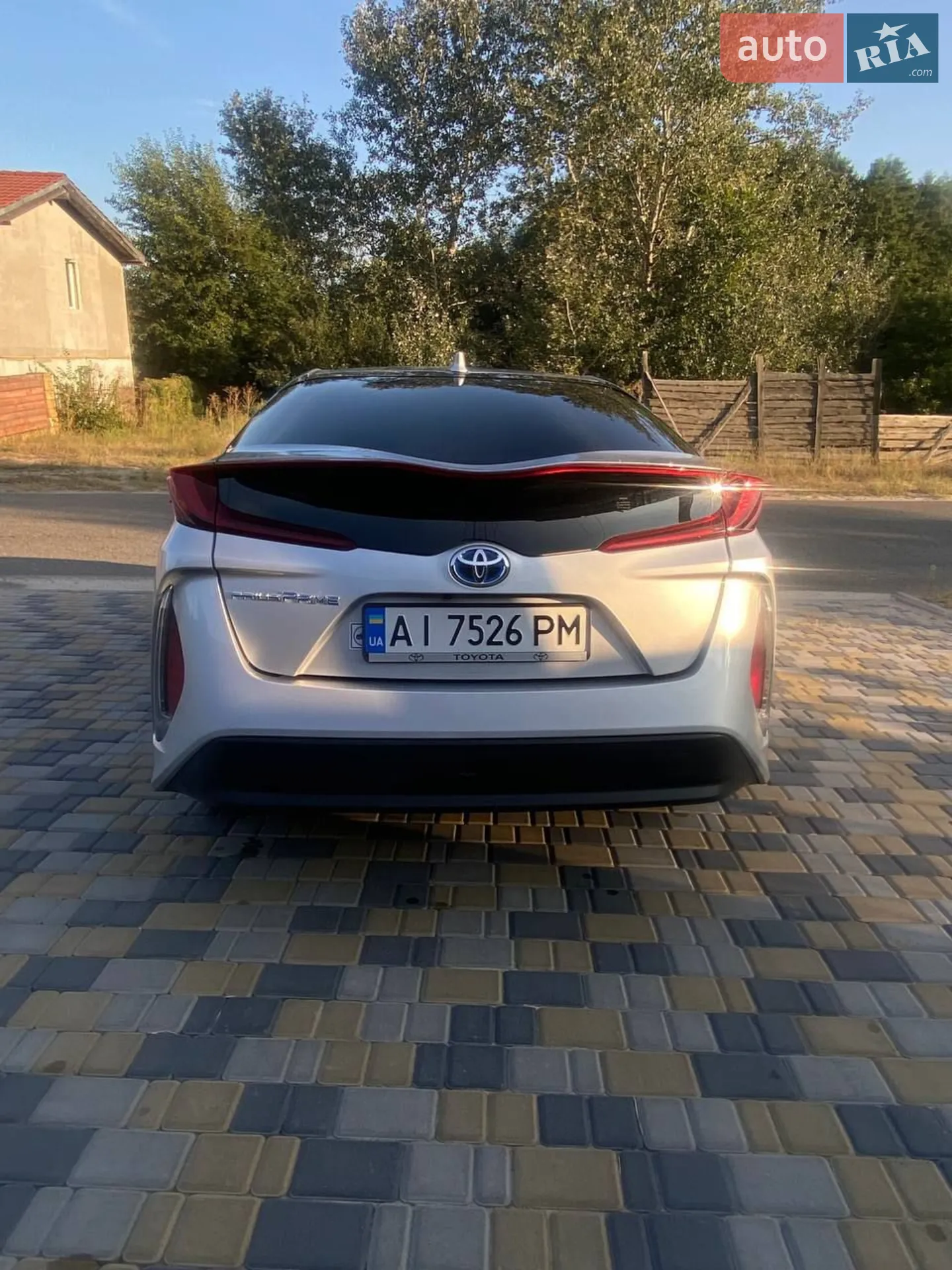 2019 Toyota Prius - мініатюра 10