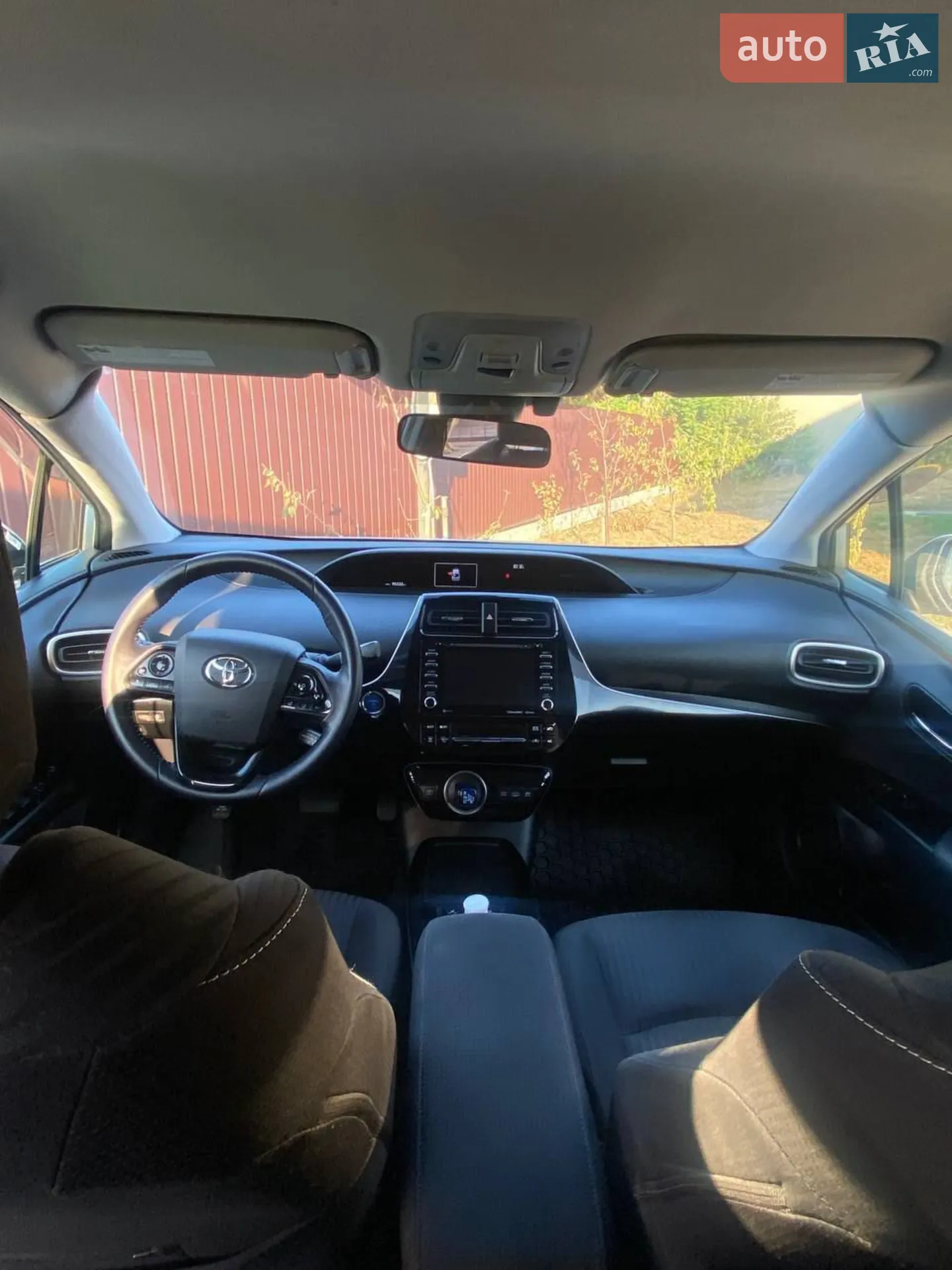 2019 Toyota Prius - мініатюра 16