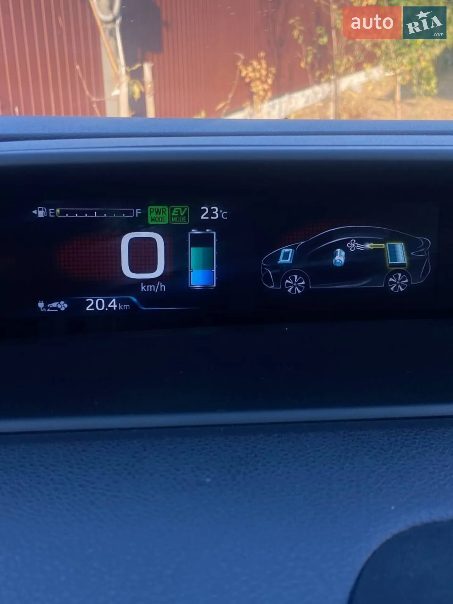 2019 Toyota Prius - мініатюра 22