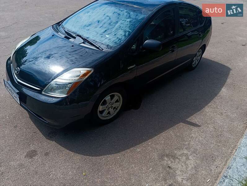 Хэтчбек Toyota Prius 2008 в Житомире