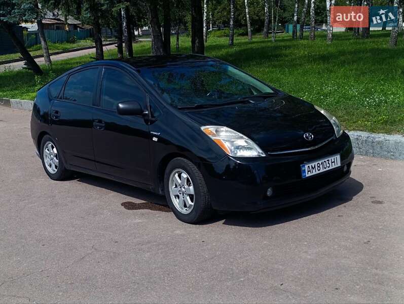 Хэтчбек Toyota Prius 2008 в Житомире