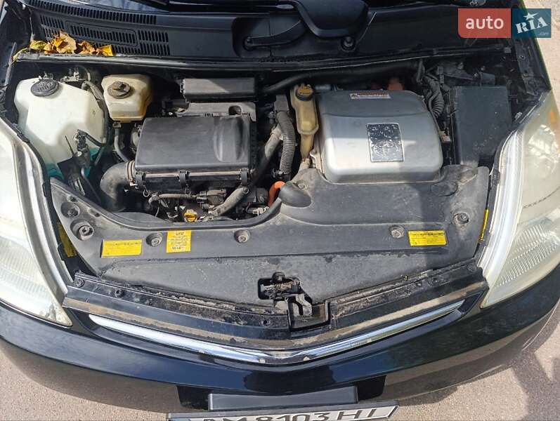 Хэтчбек Toyota Prius 2008 в Житомире