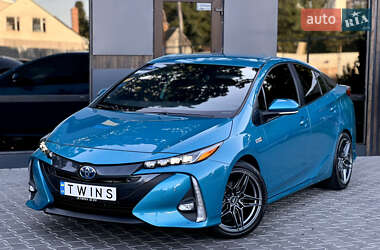 Хетчбек Toyota Prius 2022 в Одесі