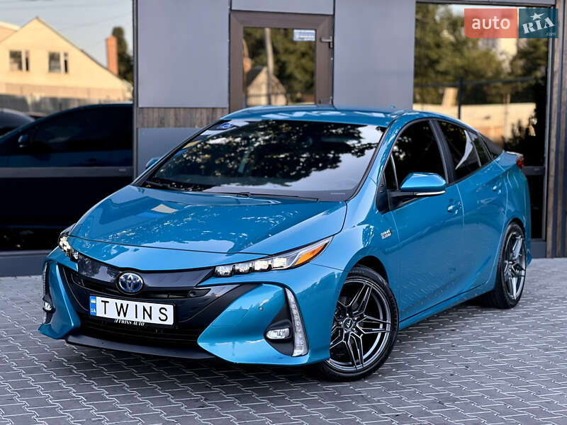 Toyota Prius 2022