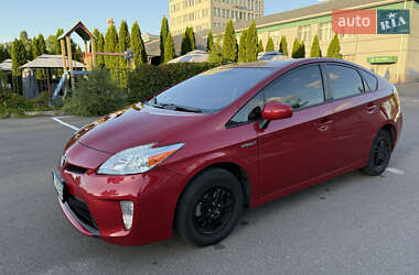 Хетчбек Toyota Prius 2015 в Києві