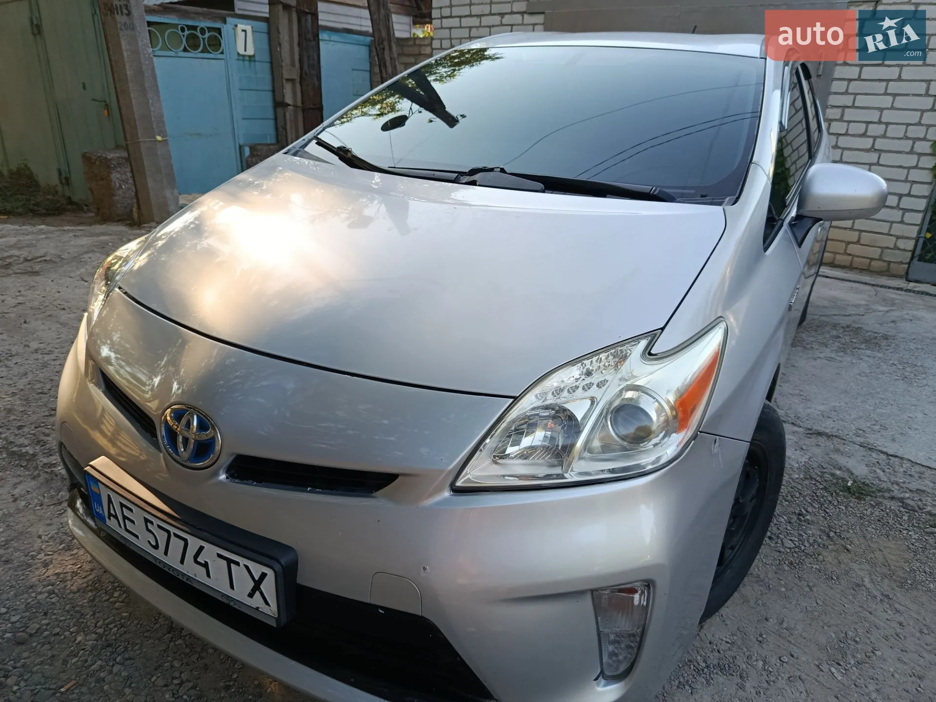 2012 Toyota Prius - мініатюра 5