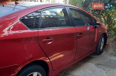 Хэтчбек Toyota Prius 2013 в Одессе