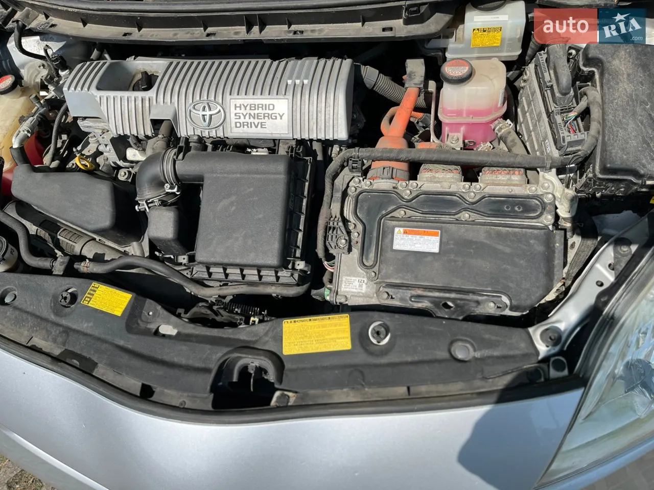 2015 Toyota Prius - мініатюра 13