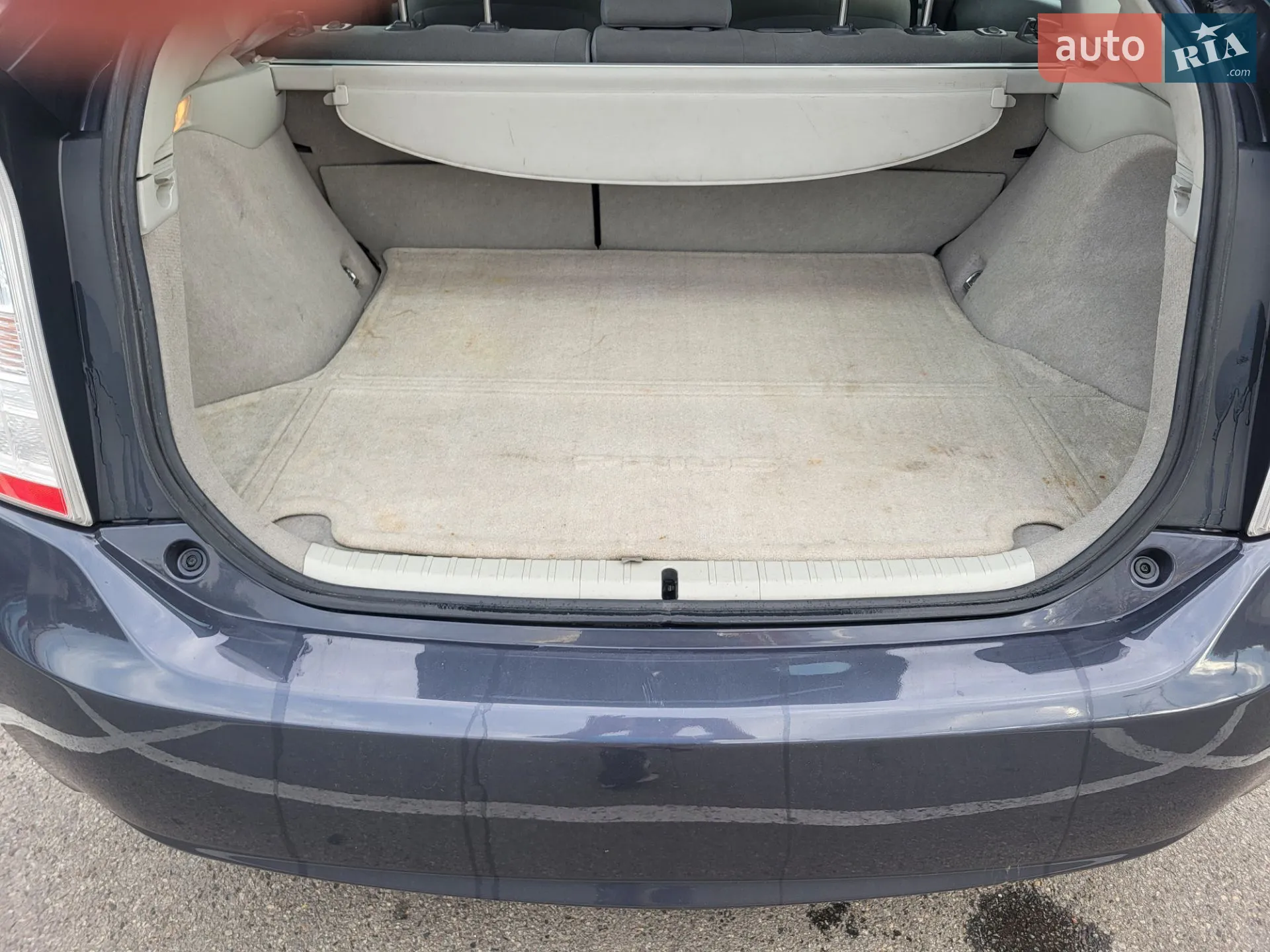 2011 Toyota Prius - мініатюра 5