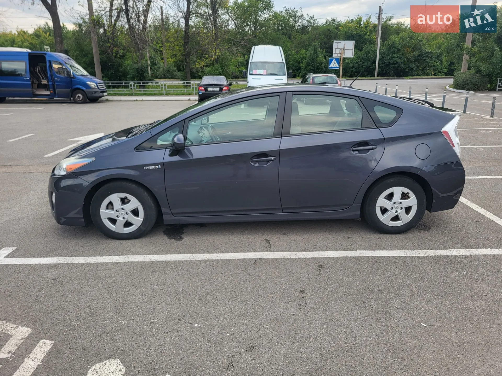 2011 Toyota Prius - мініатюра 9