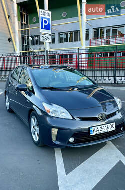 Хэтчбек Toyota Prius 2012 в Киеве