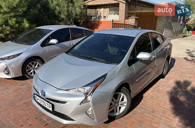 Хетчбек Toyota Prius 2016 в Доброславі
