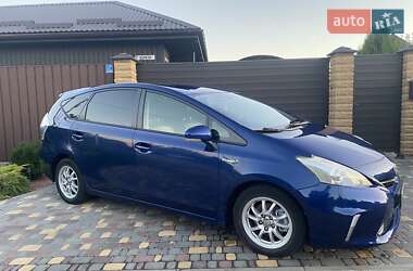 Хэтчбек Toyota Prius 2013 в Житомире