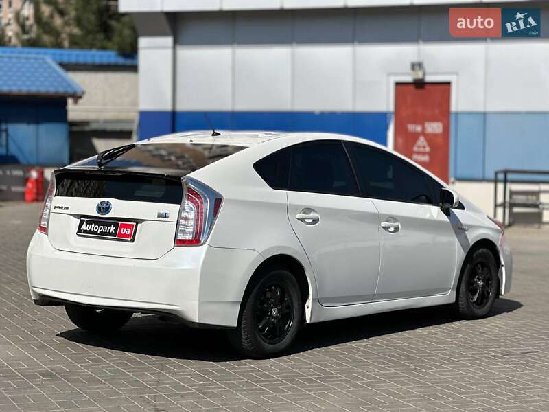 Хетчбек Toyota Prius 2012 в Одесі