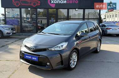 Хэтчбек Toyota Prius 2016 в Киеве