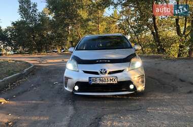 Хэтчбек Toyota Prius 2013 в Днепре