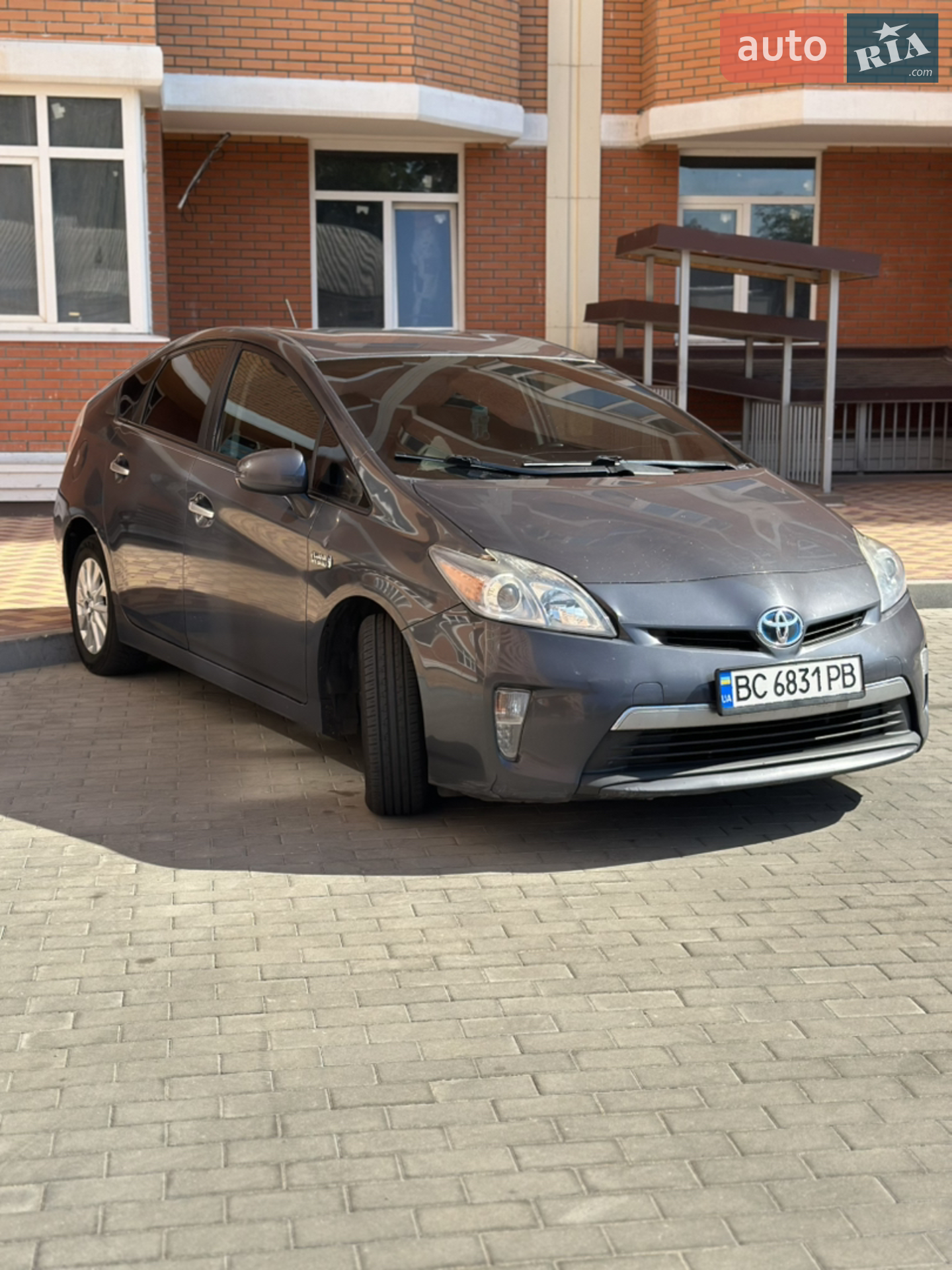 2013 Toyota Prius - мініатюра 3