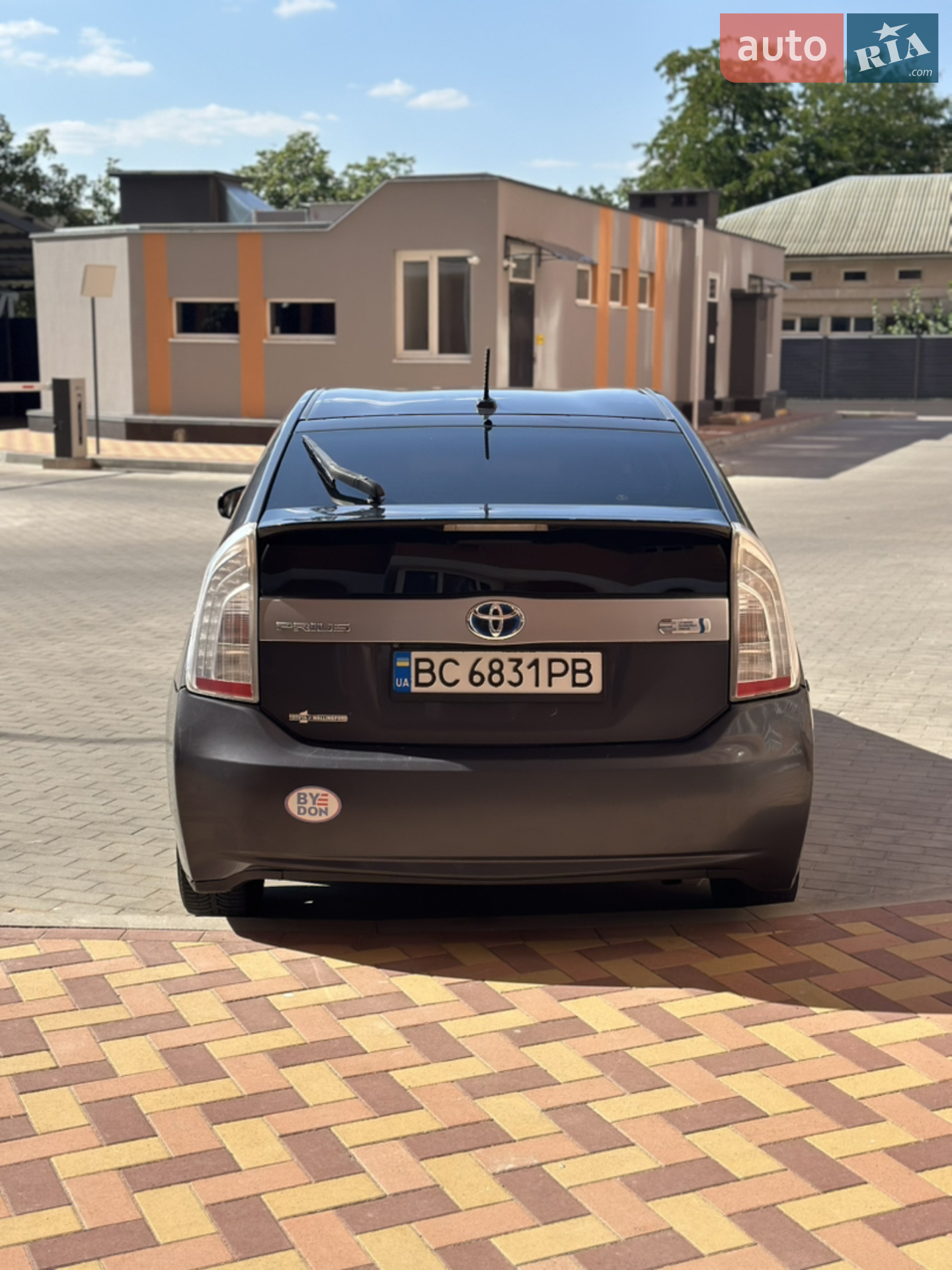 2013 Toyota Prius - мініатюра 6