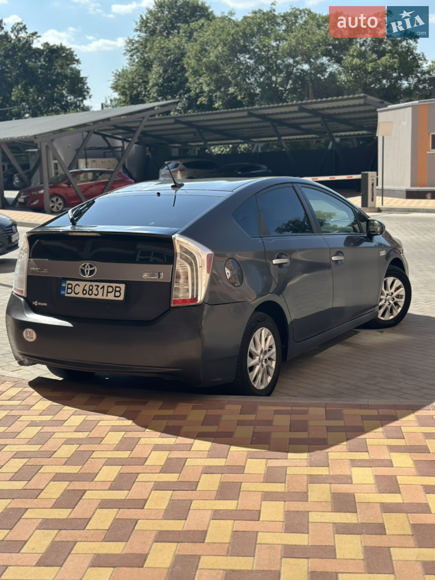 2013 Toyota Prius - мініатюра 5