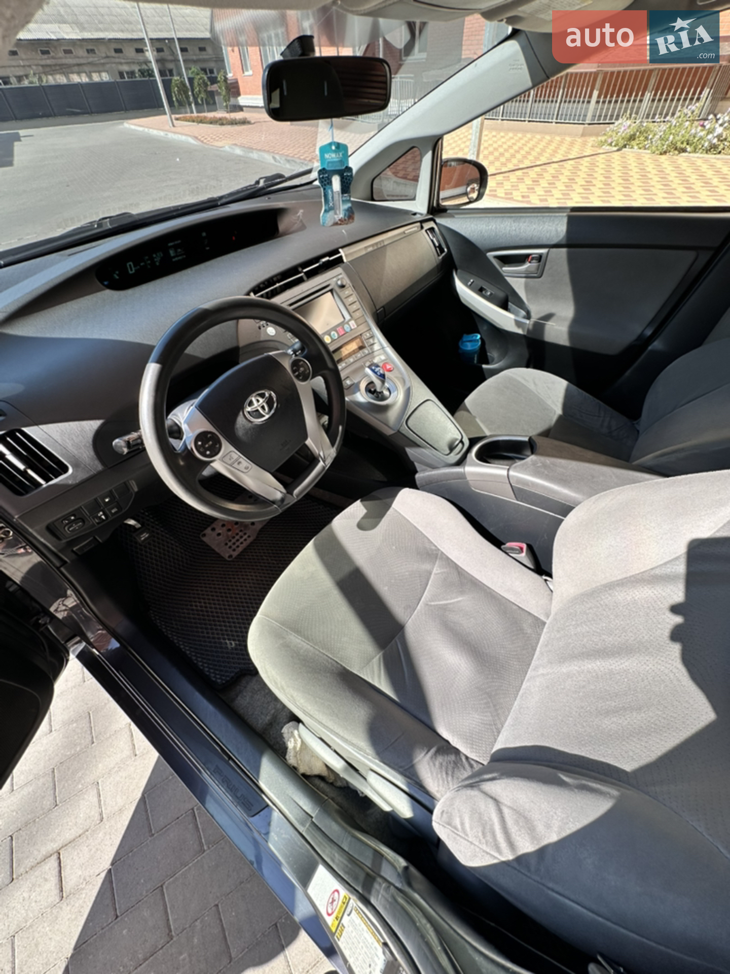 2013 Toyota Prius - мініатюра 9