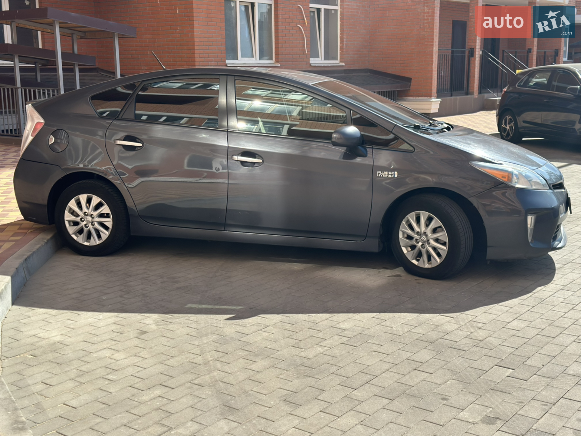 2013 Toyota Prius - мініатюра 4