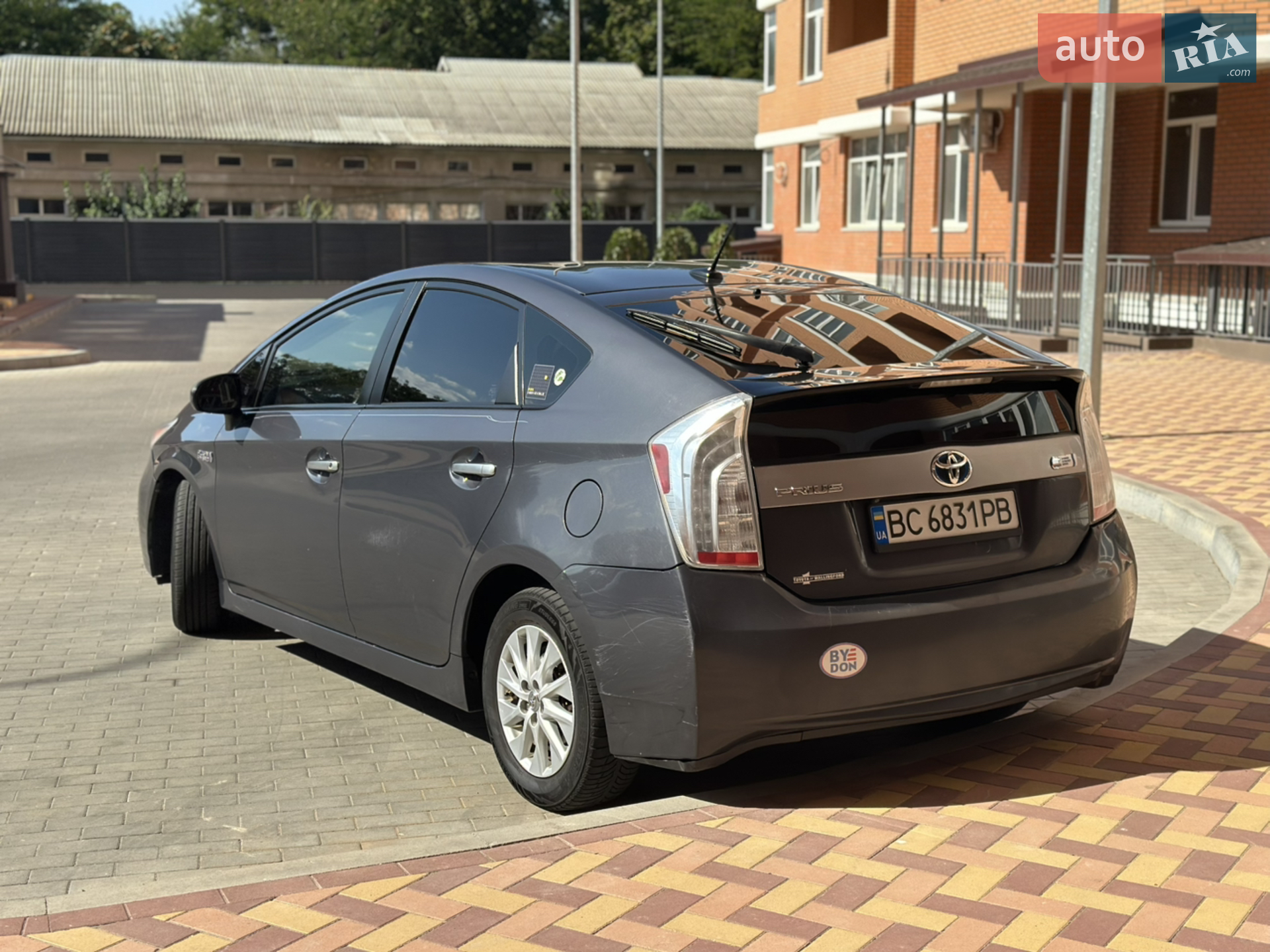 2013 Toyota Prius - мініатюра 7
