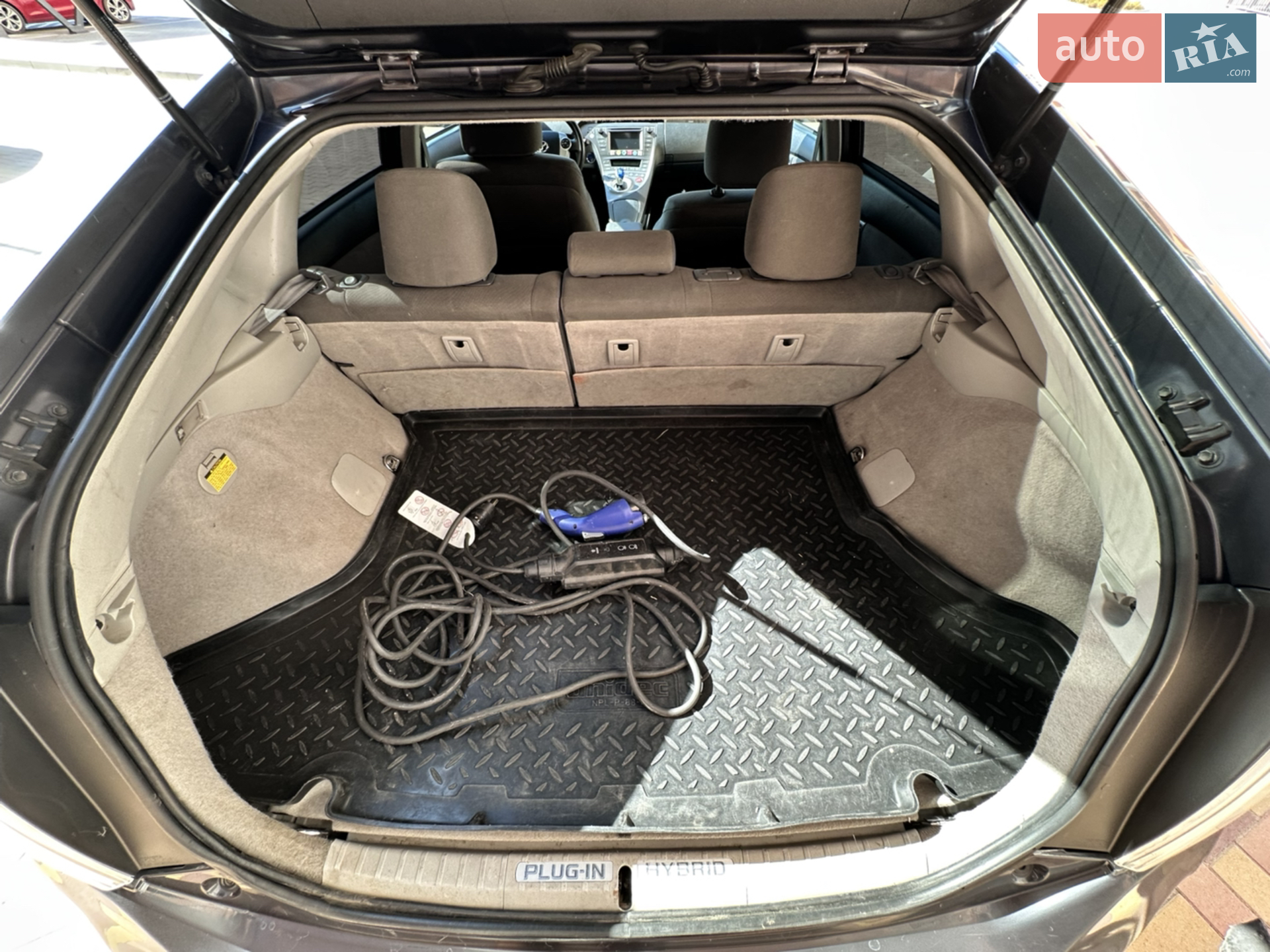 2013 Toyota Prius - мініатюра 13