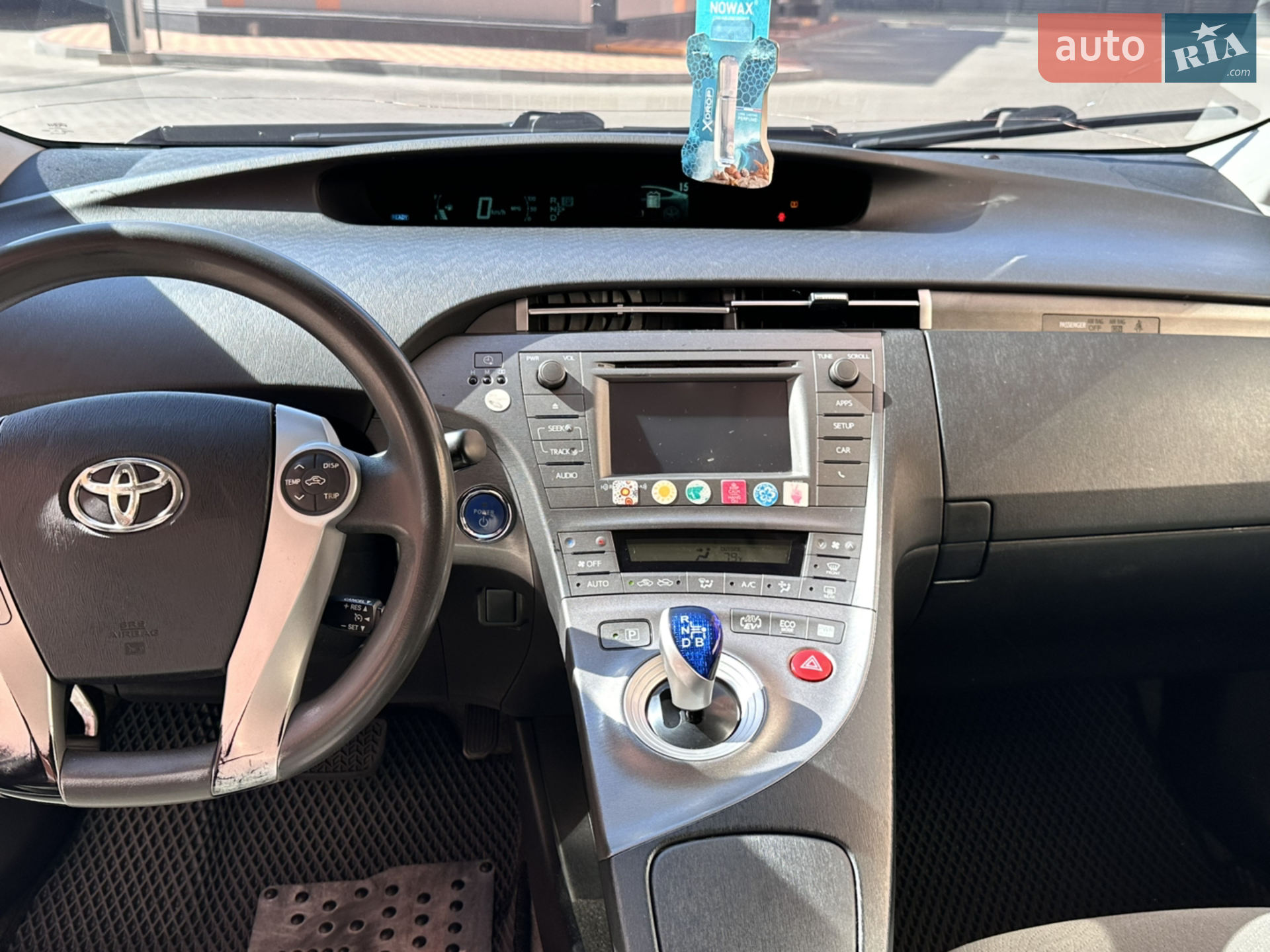 2013 Toyota Prius - мініатюра 14