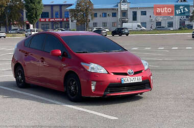Хетчбек Toyota Prius 2014 в Житомирі