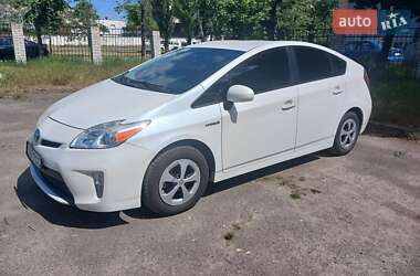 Хетчбек Toyota Prius 2013 в Києві