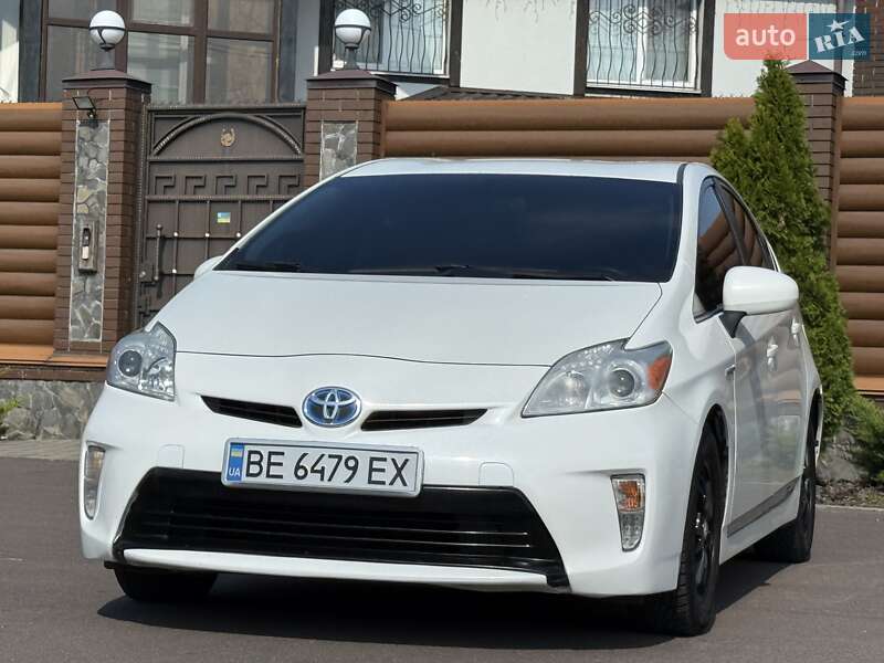 Хетчбек Toyota Prius 2012 в Києві