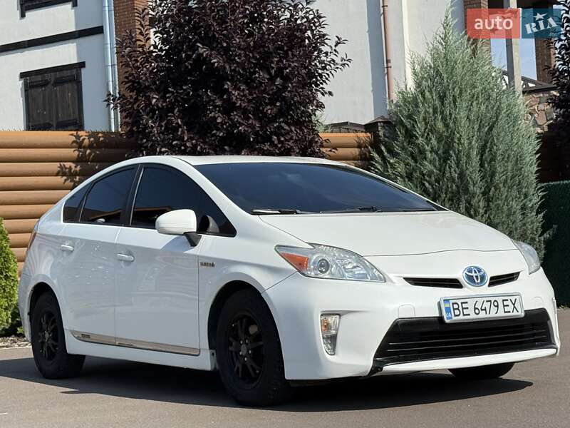 Хетчбек Toyota Prius 2012 в Києві