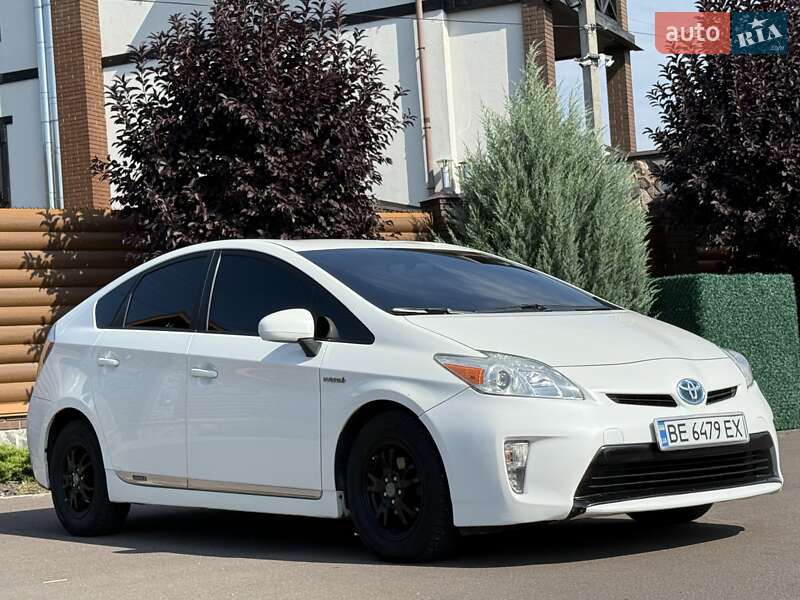 Хетчбек Toyota Prius 2012 в Києві