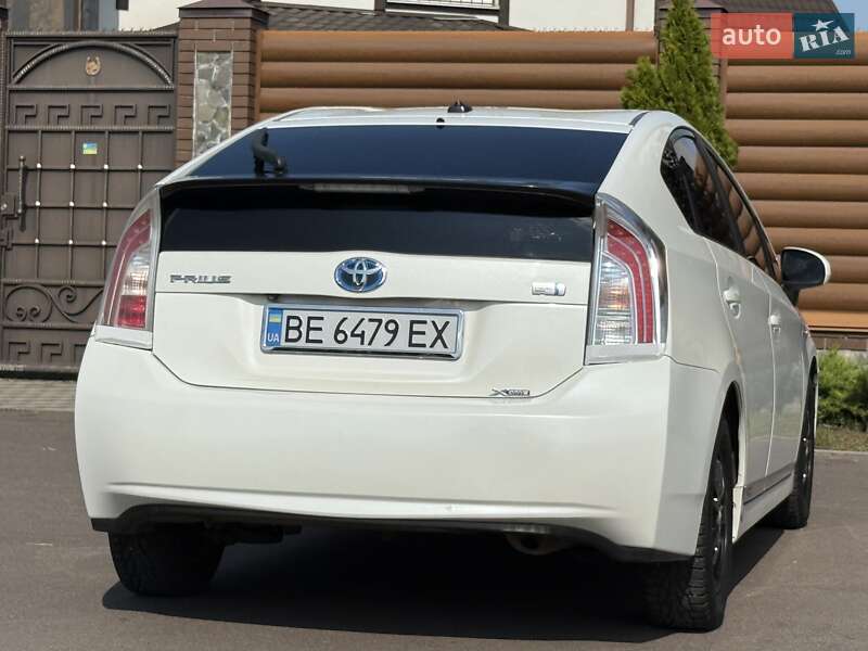 Хетчбек Toyota Prius 2012 в Києві