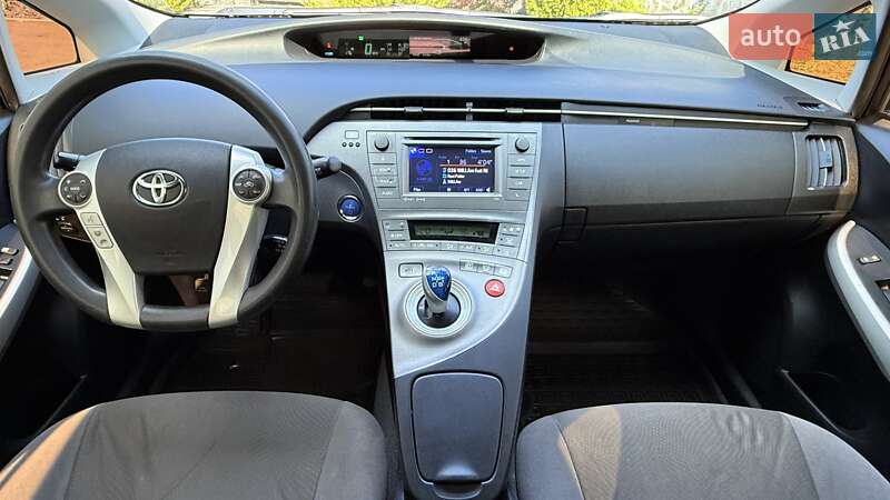 Хетчбек Toyota Prius 2012 в Києві