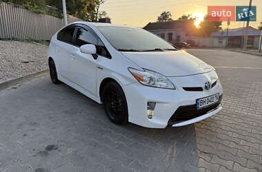 Хэтчбек Toyota Prius 2013 в Одессе