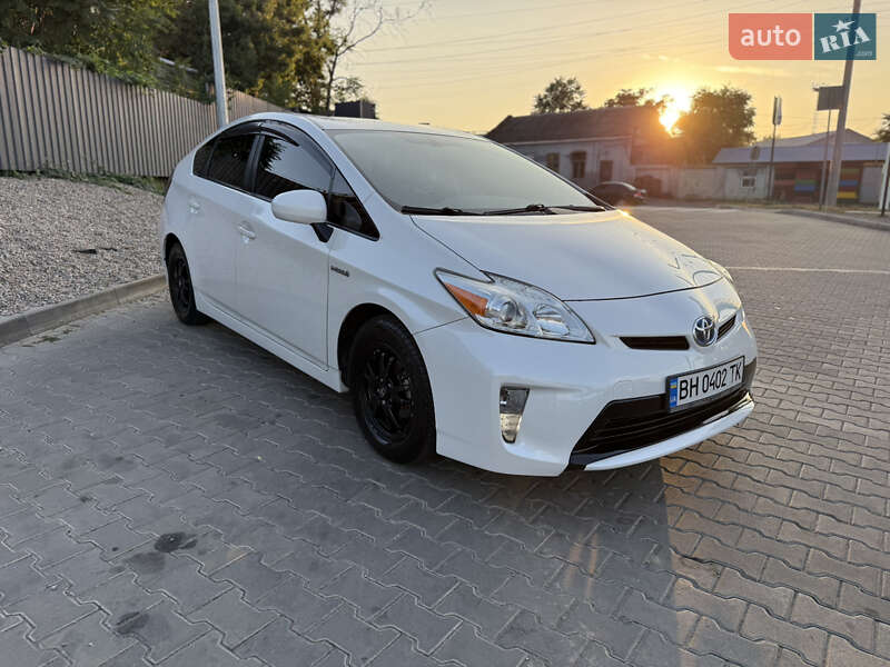 Хэтчбек Toyota Prius 2013 в Одессе