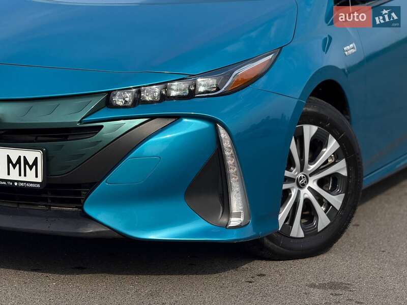 Хетчбек Toyota Prius 2019 в Кривому Розі